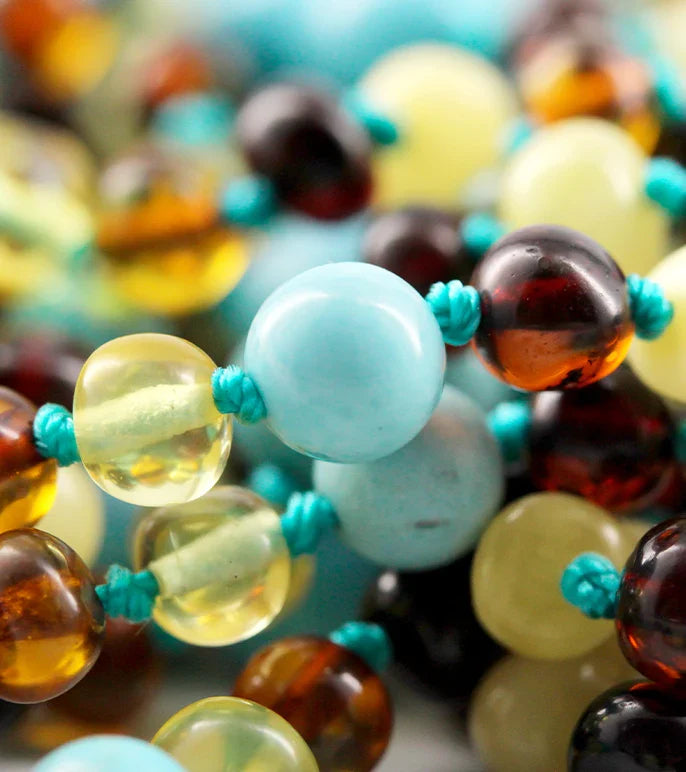 Kids Necklaces - Gem Collection