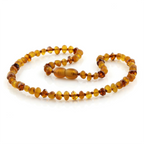 Natural Baltic Amber Junior Necklace. MDL 41A