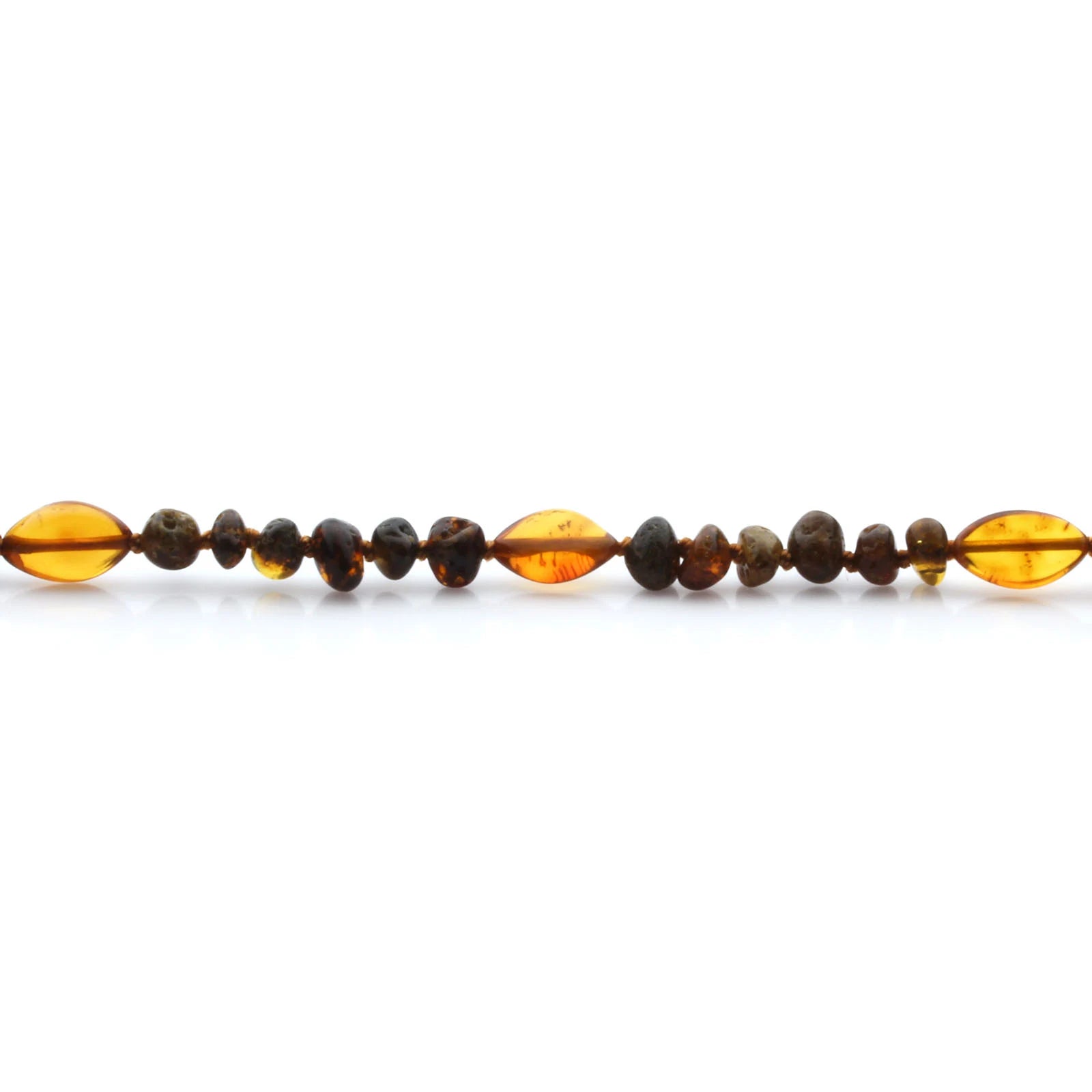 Baltic Amber Teething Bracelet. Limited Edition LE41