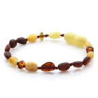 Baltic Amber Teething Bracelet. Limited Edition LE43