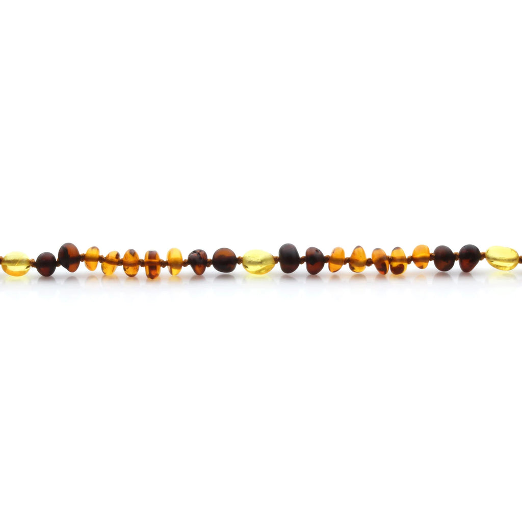 Baltic Amber Teething Bracelet. Limited Edition LE42