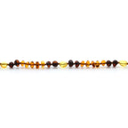 Baltic Amber Teething Bracelet. Limited Edition LE42