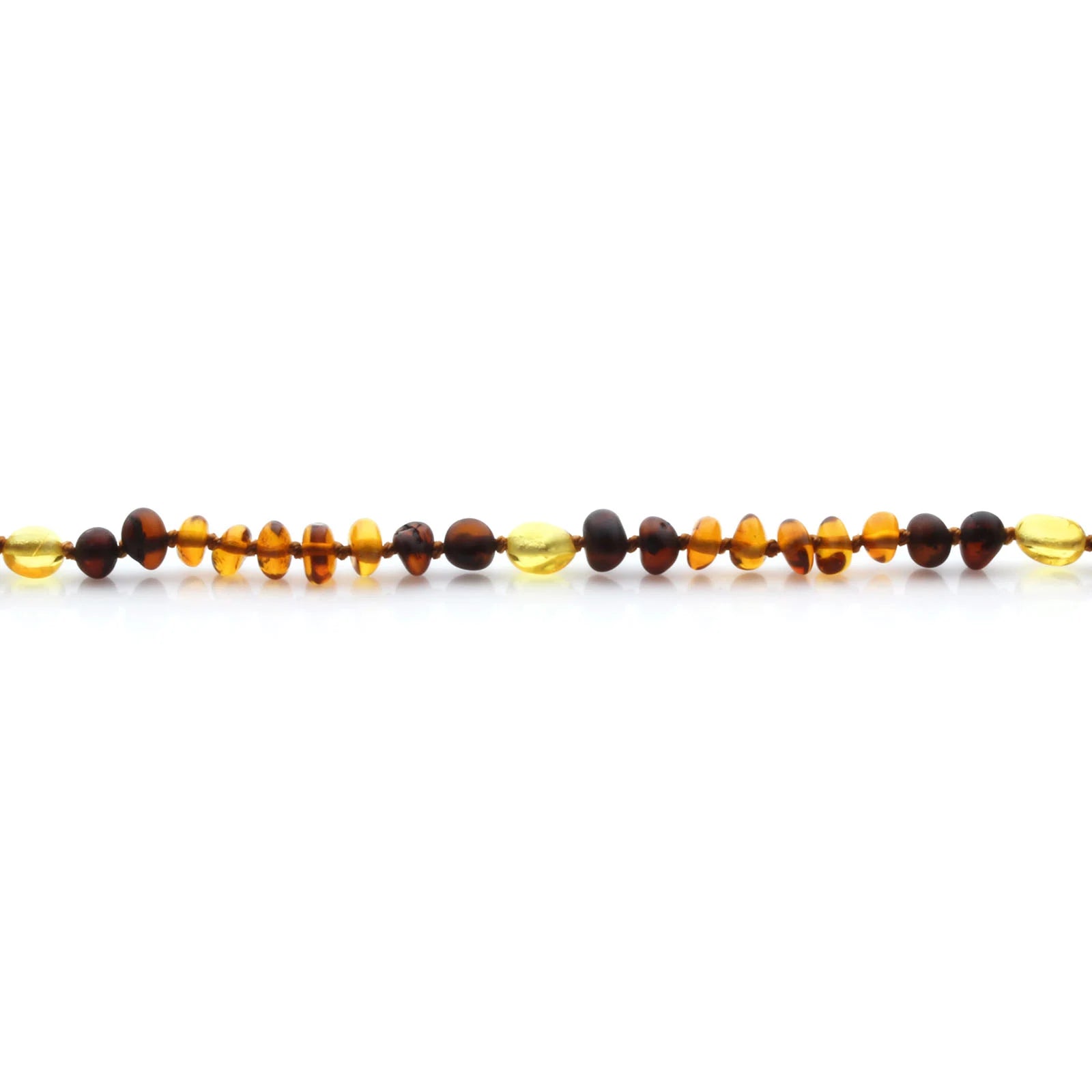 Baltic Amber Teething Bracelet. Limited Edition LE42