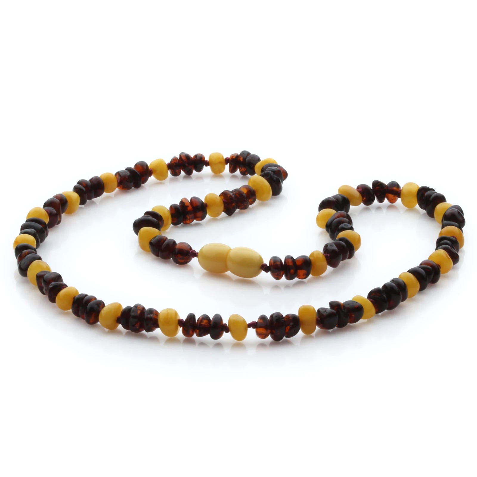Adult Exclusive Baltic Amber Necklace. Limited Edition LE11