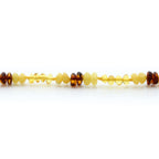 Adult Baltic Amber Necklace. Limited Edition LE01