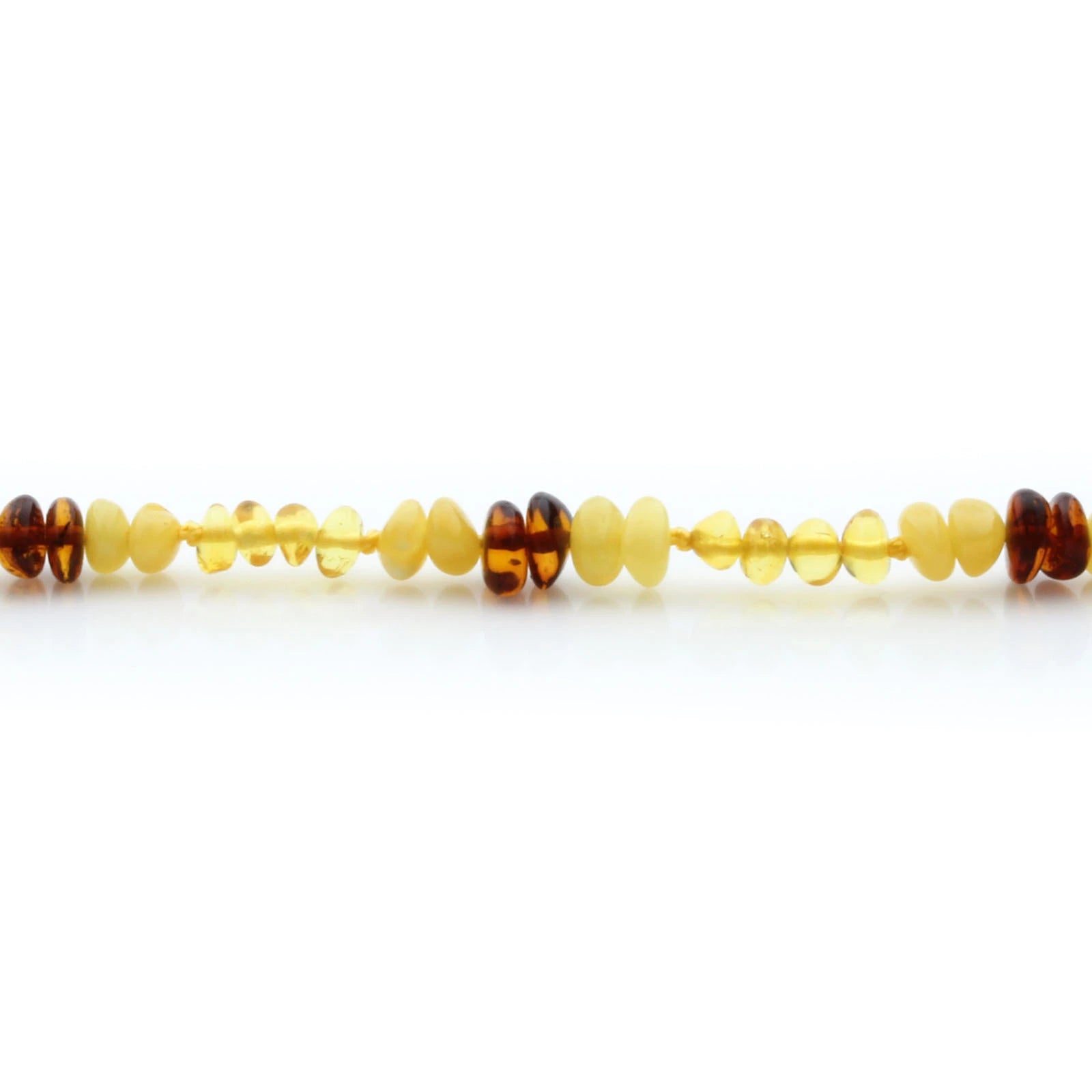 Adult Baltic Amber Necklace. Limited Edition LE01