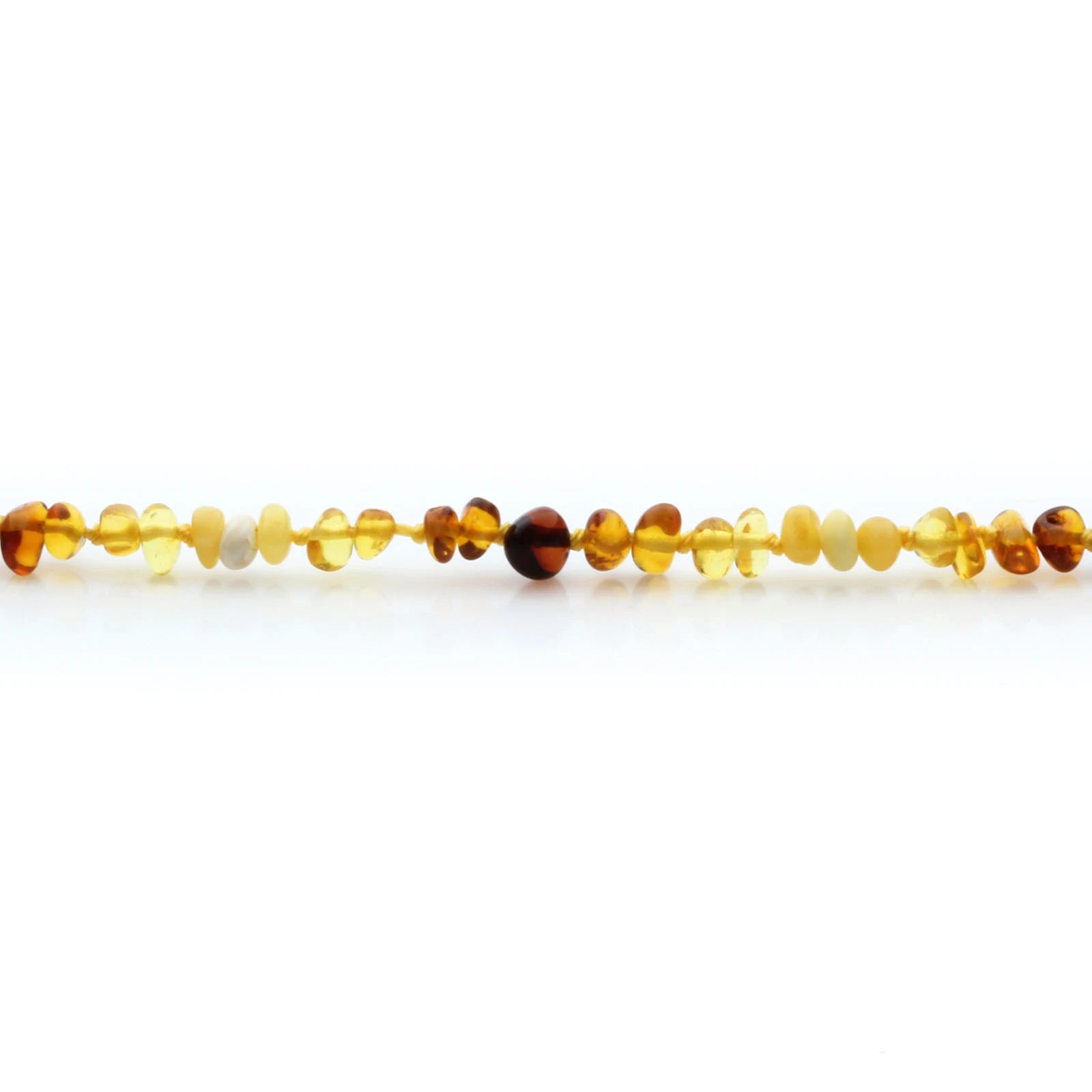 Adult Exclusive Baltic Amber Necklace. Limited Edition LE03