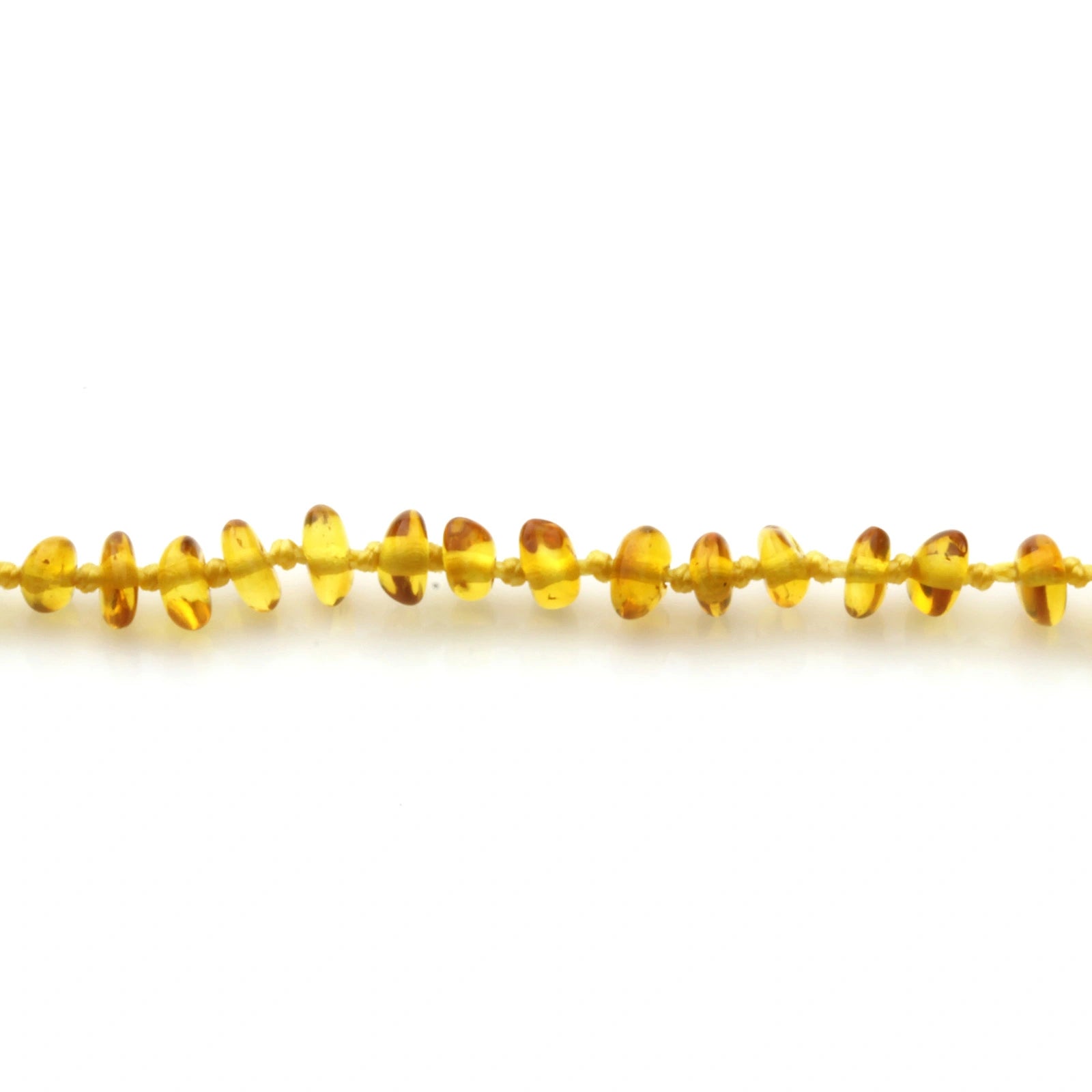 NATURAL BALTIC AMBER JUNIOR NECKLACE. RO4X2LC