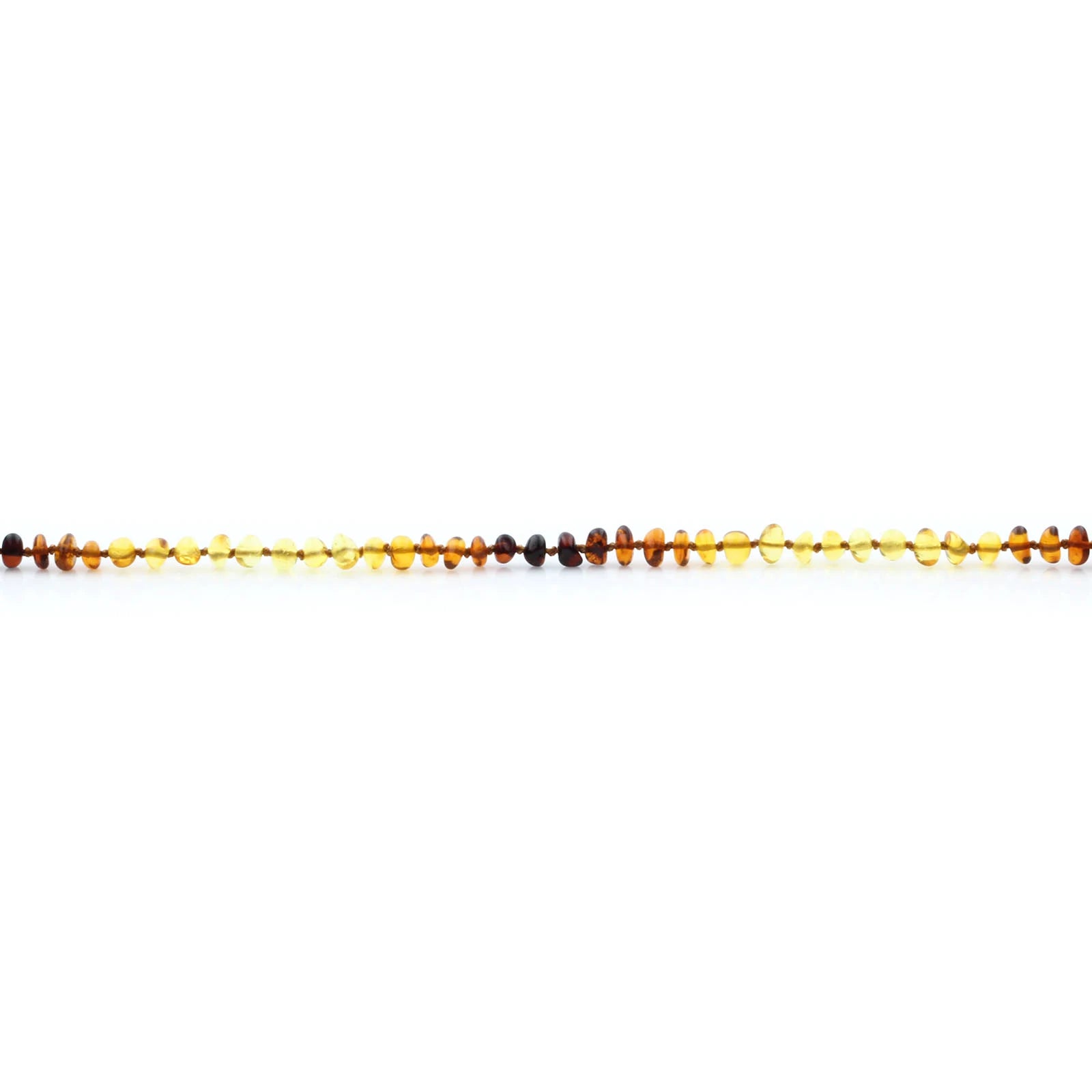Baltic Amber Teething Bracelet. Limited Edition LE28
