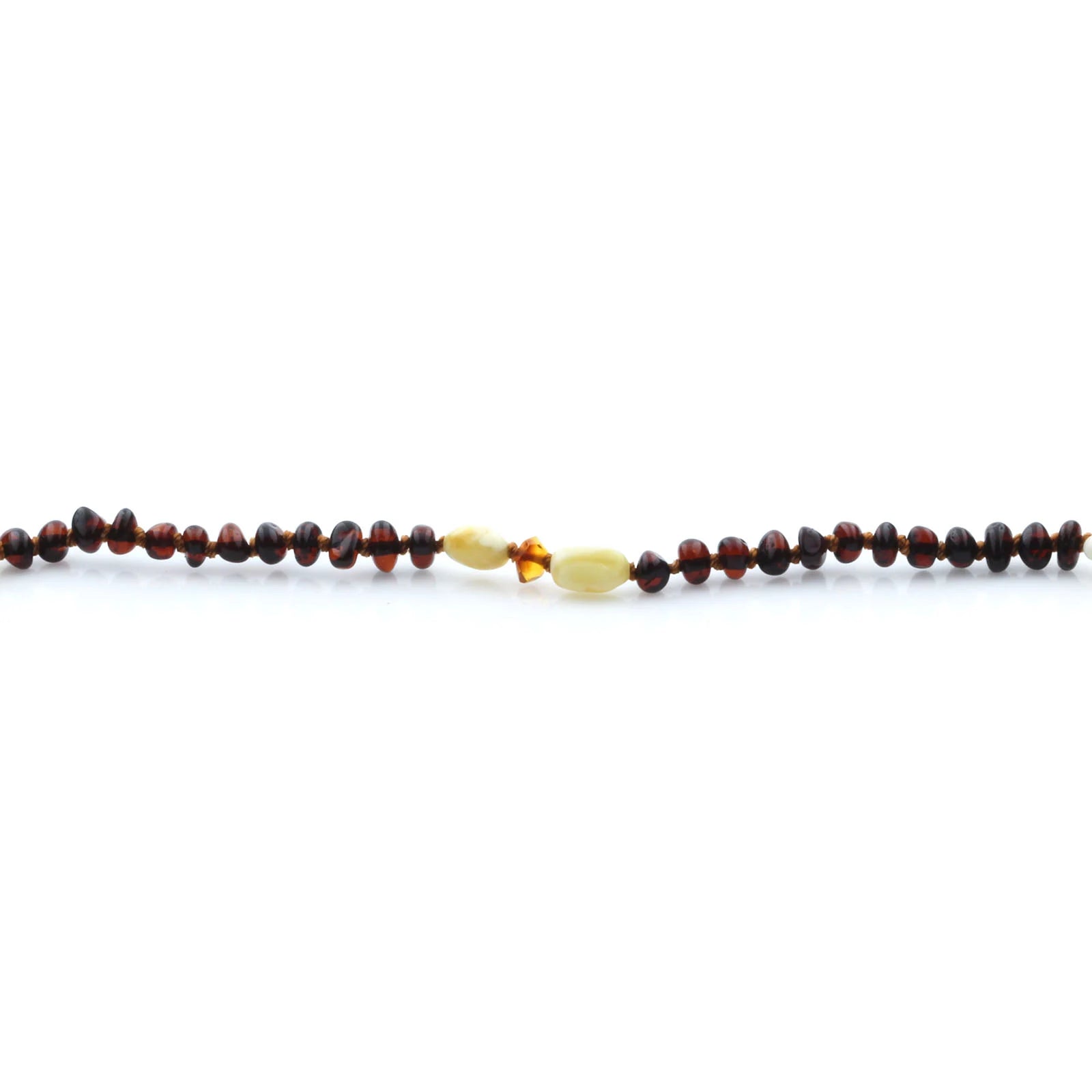Baltic Amber Teething Bracelet. Limited Edition LE31