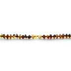 Baltic Amber Teething Bracelet. Limited Edition LE23