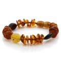 Baltic Amber Teething Bracelet. Limited Edition LE59
