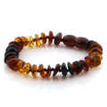 Baltic Amber Teething Bracelet. Limited Edition LE66