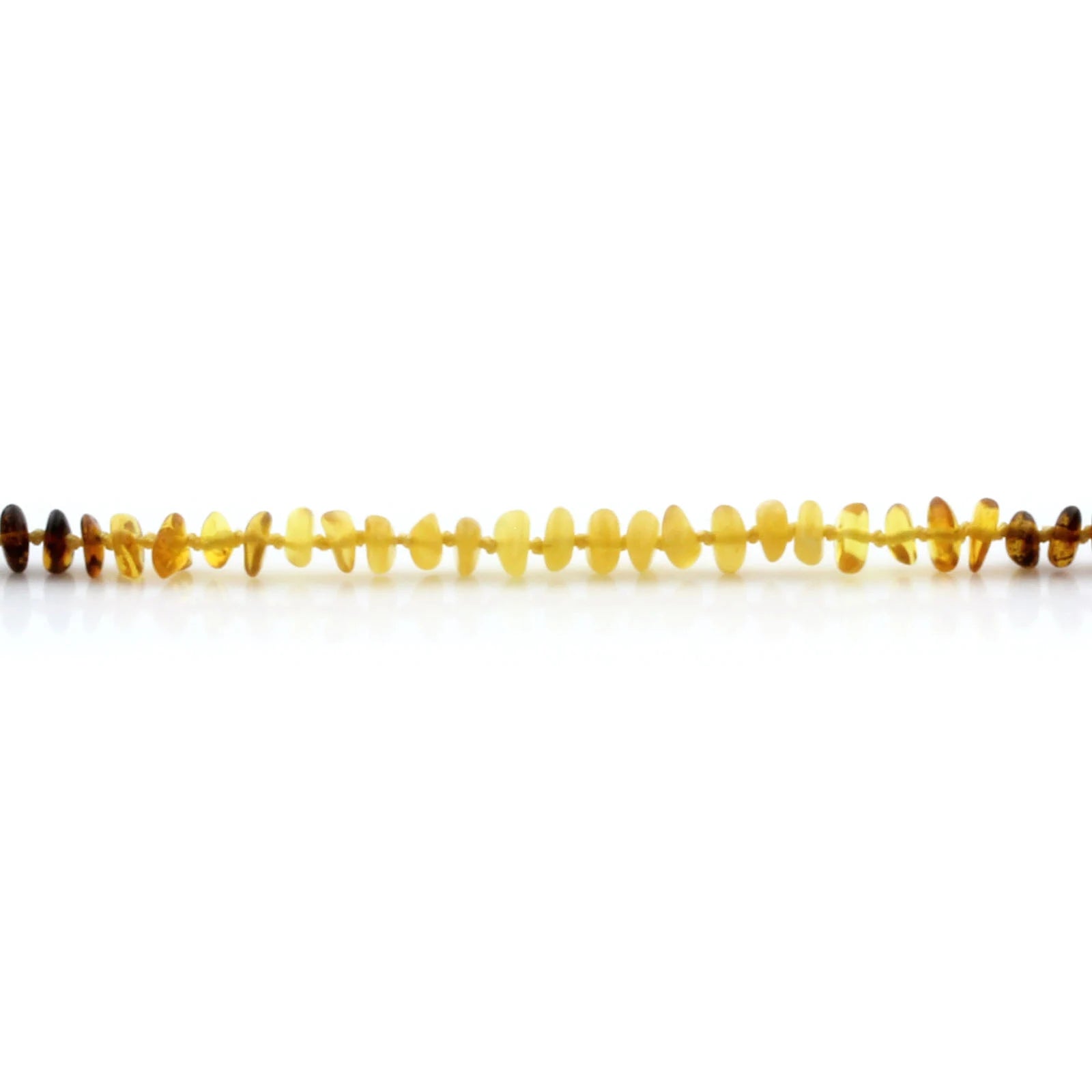 Baltic Amber Teething Bracelet. Limited Edition LE69