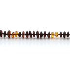 Baltic Amber Teething Bracelet. Limited Edition LE68