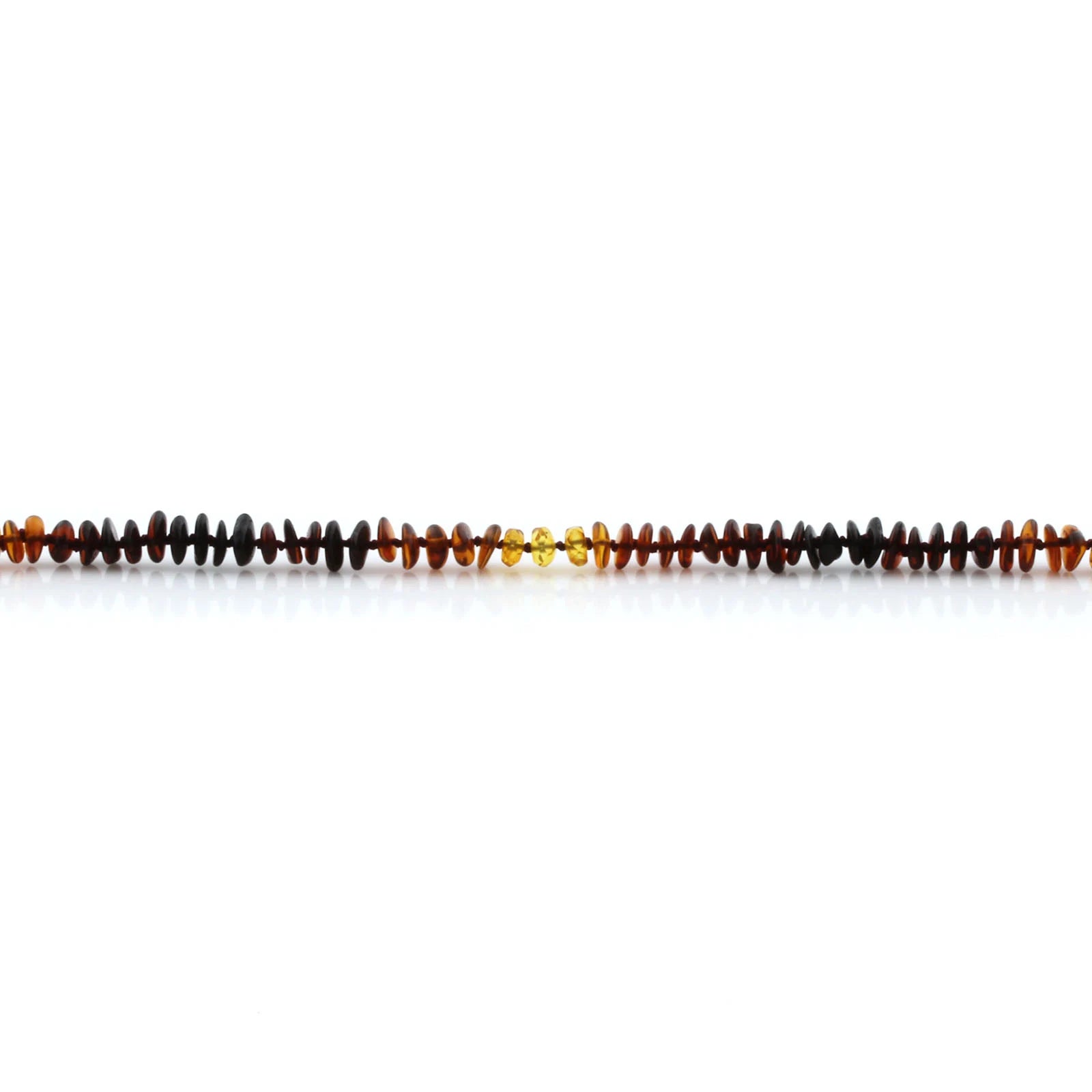 Baltic Amber Teething Bracelet. Limited Edition LE66
