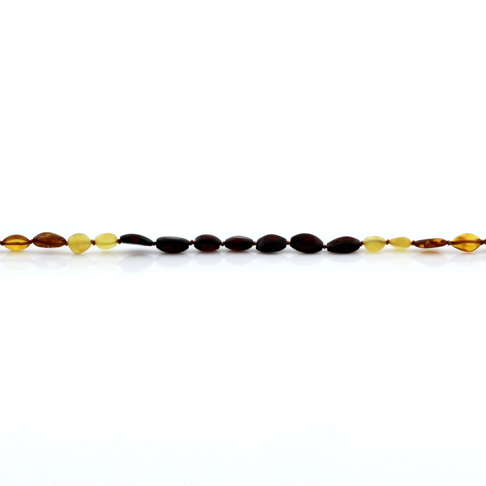 Baltic Amber Teething Bracelet. Limited Edition LE63