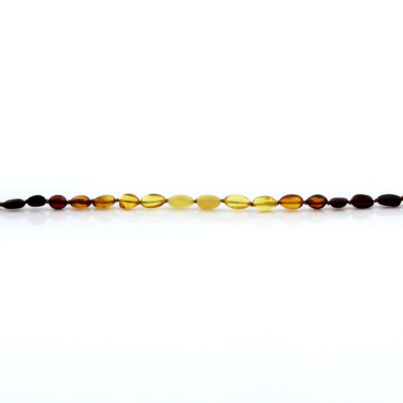 Baltic Amber Teething Bracelet. Limited Edition LE62