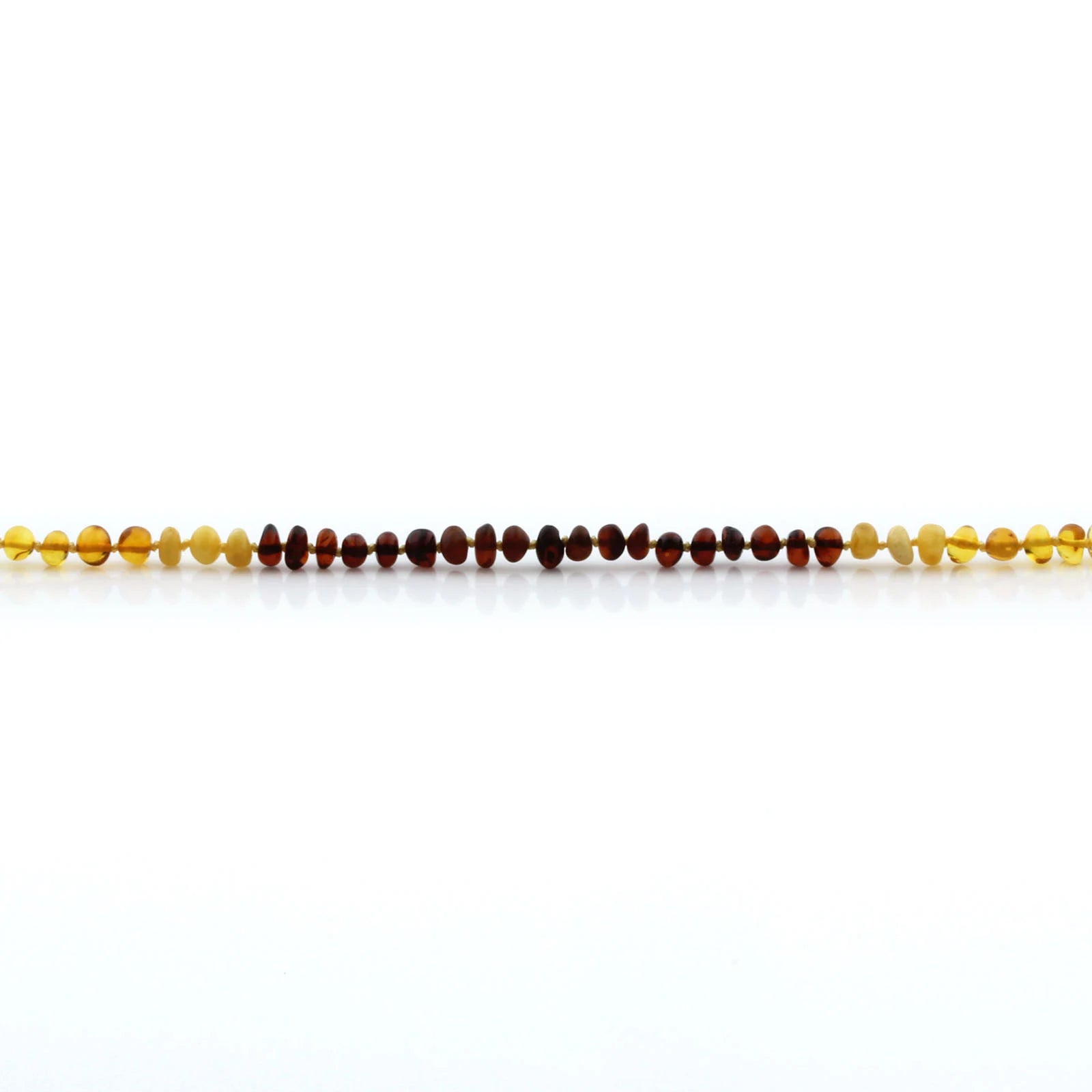 Baltic Amber Teething Bracelet. Limited Edition LE61