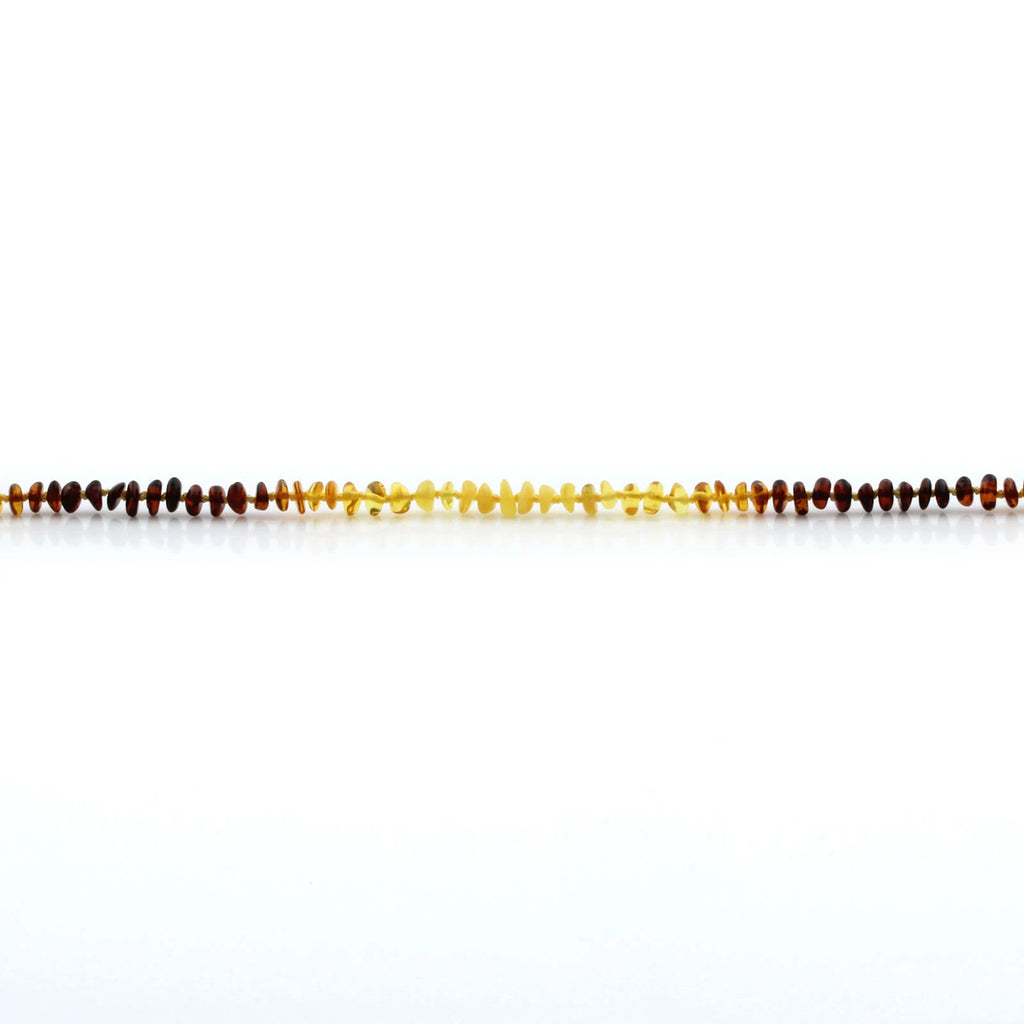 Baltic Amber Teething Bracelet. Limited Edition LE60