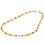 70cm Long Genuine Baltic Amber Necklace for Adult. AGS 042