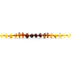 Baltic Amber Teething Bracelet. Limited Edition LE10