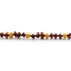 Baltic Amber Teething Bracelet. Limited Edition LE11