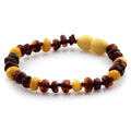 Baltic Amber Teething Bracelet. Limited Edition LE11