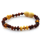 Baltic Amber Teething Bracelet. Limited Edition LE09