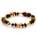 Baltic Amber Teething Bracelet. Limited Edition LE07