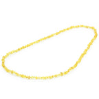 80cm Long Genuine Baltic Amber Necklace for Adult. AGS 40A