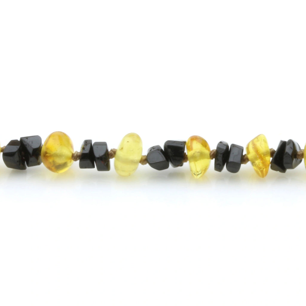 80cm Long Genuine Baltic Amber Necklace for Adult. AGS 030