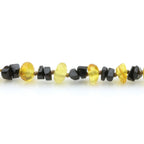 80cm Long Genuine Baltic Amber Necklace for Adult. AGS 030