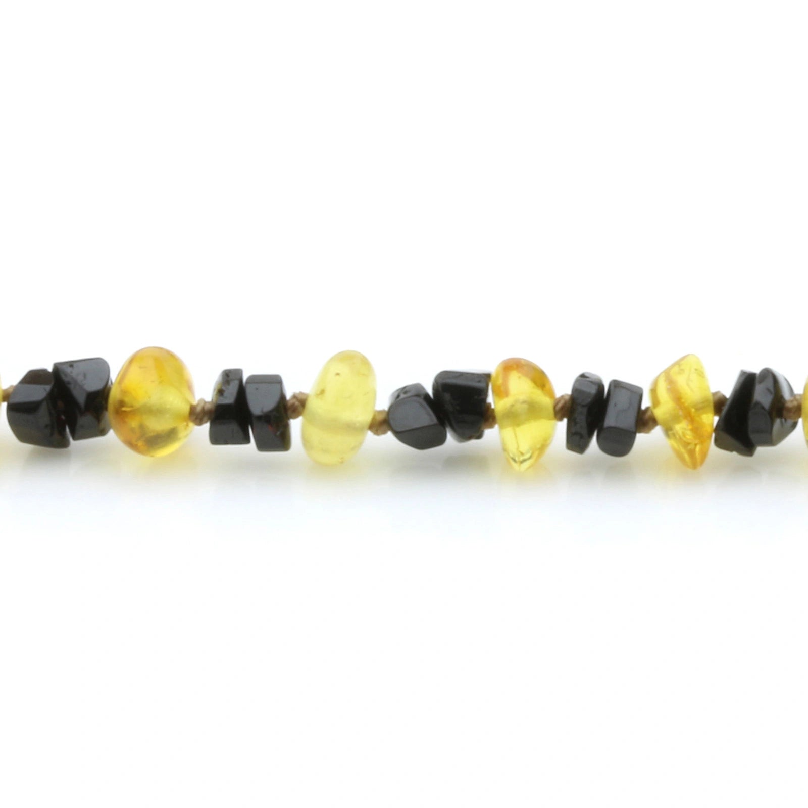 80cm Long Genuine Baltic Amber Necklace for Adult. AGS 030