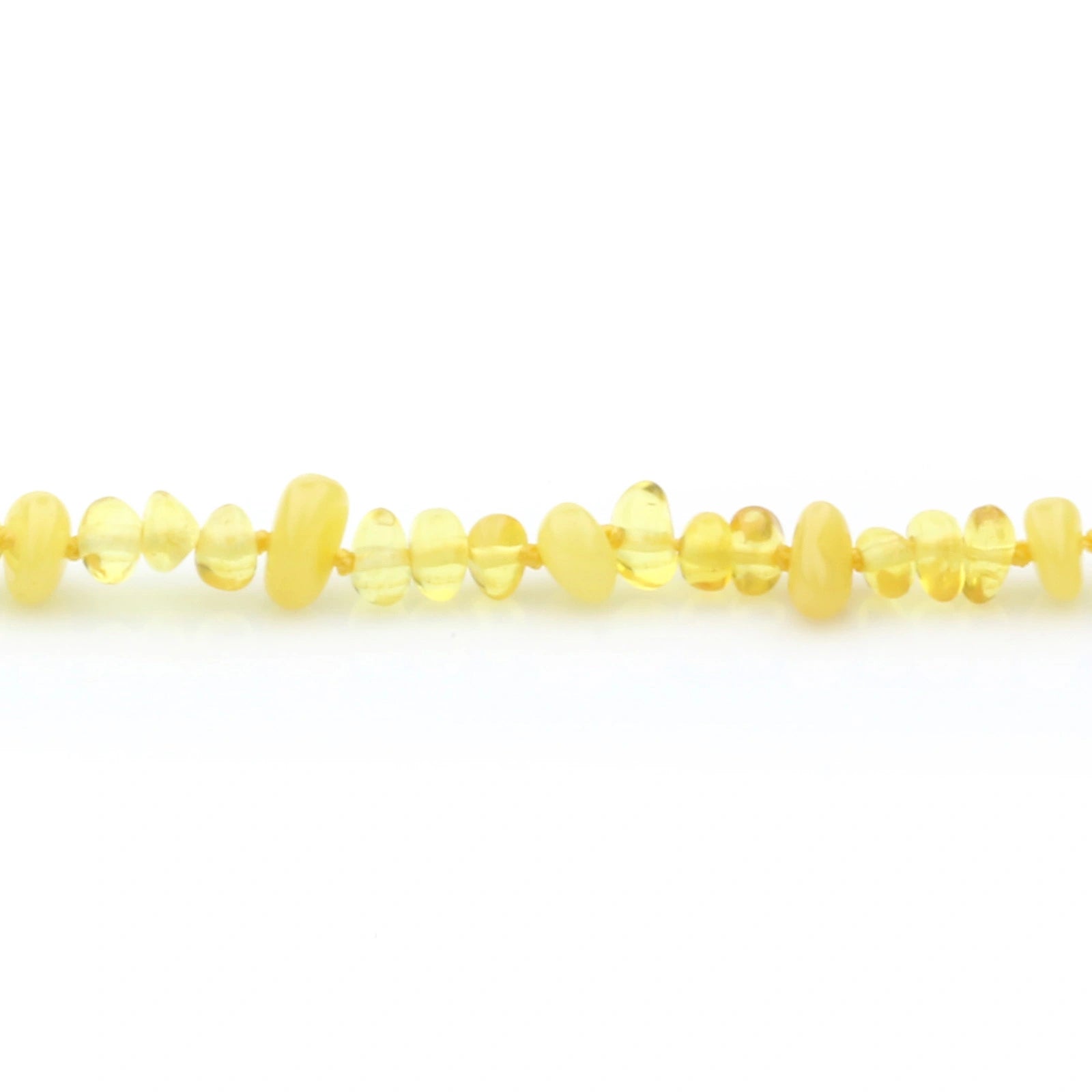 80cm Long Genuine Baltic Amber Necklace for Adult. AGS 40A