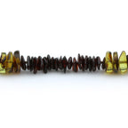 80cm Long Genuine Baltic Amber Necklace for Adult. AGS 043A