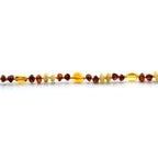 Baltic Amber Teething Bracelet. Limited Edition LE18