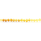Baltic Amber Teething Bracelet. Limited Edition LE14