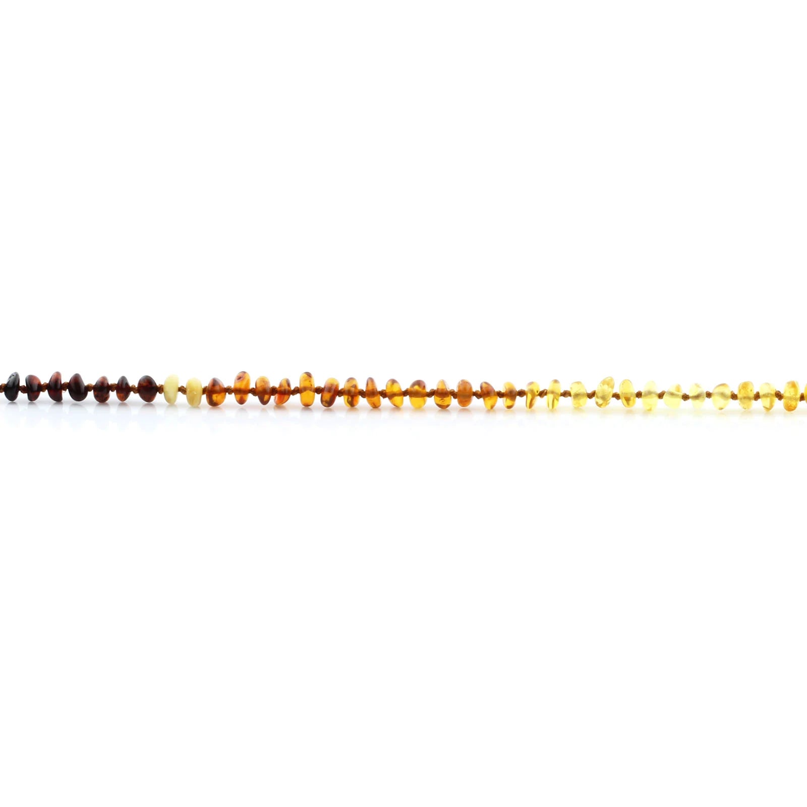 Baltic Amber Teething Bracelet. Limited Edition LE16