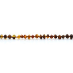 Baltic Amber Teething Bracelet. Limited Edition LE13