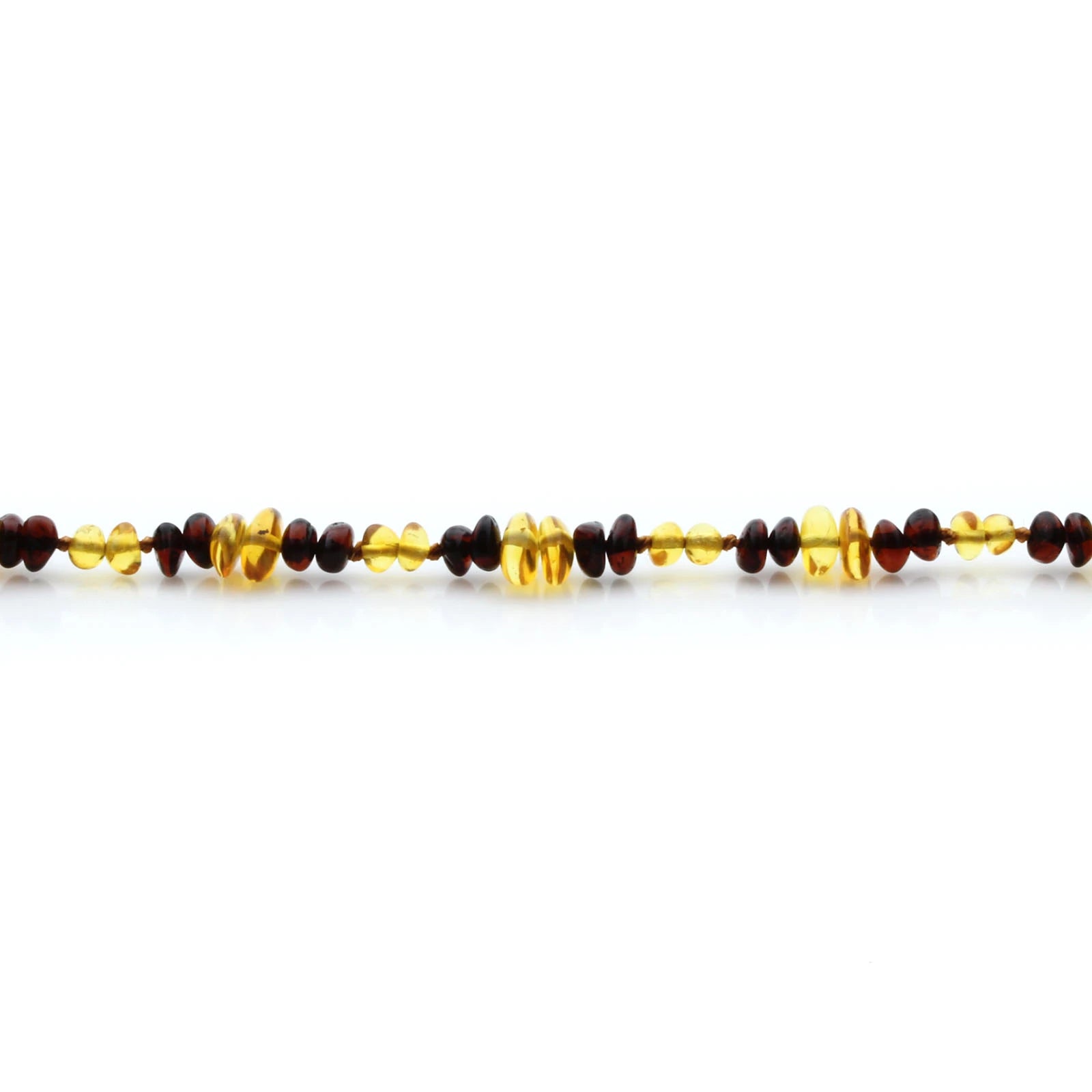 Adult Baltic Amber Necklace. Limited Edition LE07