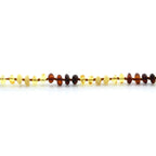 Baltic Amber Teething Necklace. Limited Edition LE08