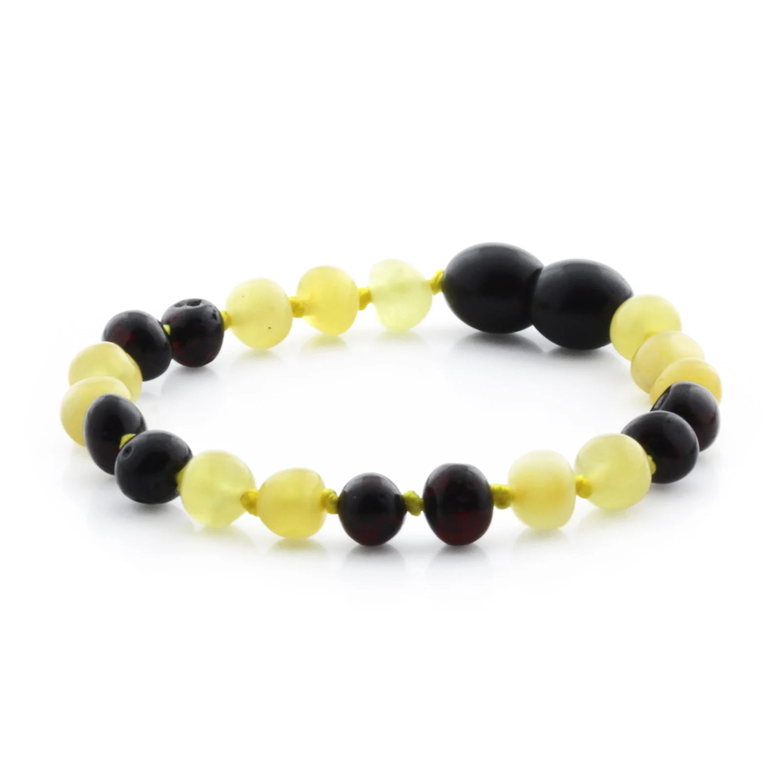 Baltic Amber Bracelet for Kids. Limited Edition BE169