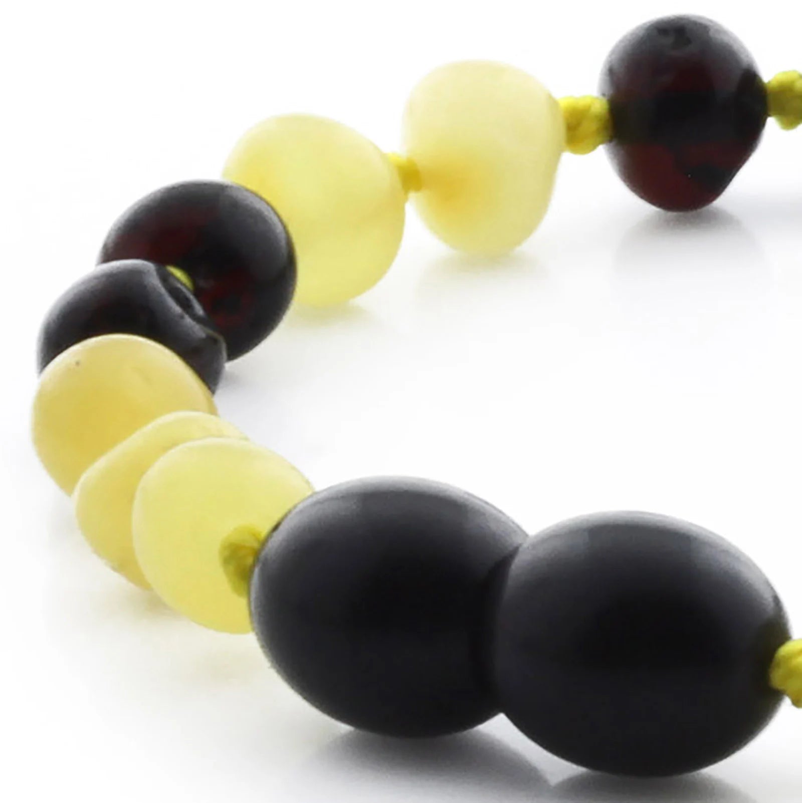 Baltic Amber Bracelet for Kids. Limited Edition BE169