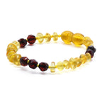 BALTIC AMBER BRACELET FOR KIDS. LIMITED EDITION. BE177