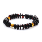 BALTIC AMBER BRACELET FOR KIDS. LIMITED EDITION BE178