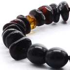 BALTIC AMBER BRACELET FOR KIDS. LIMITED EDITION BE178