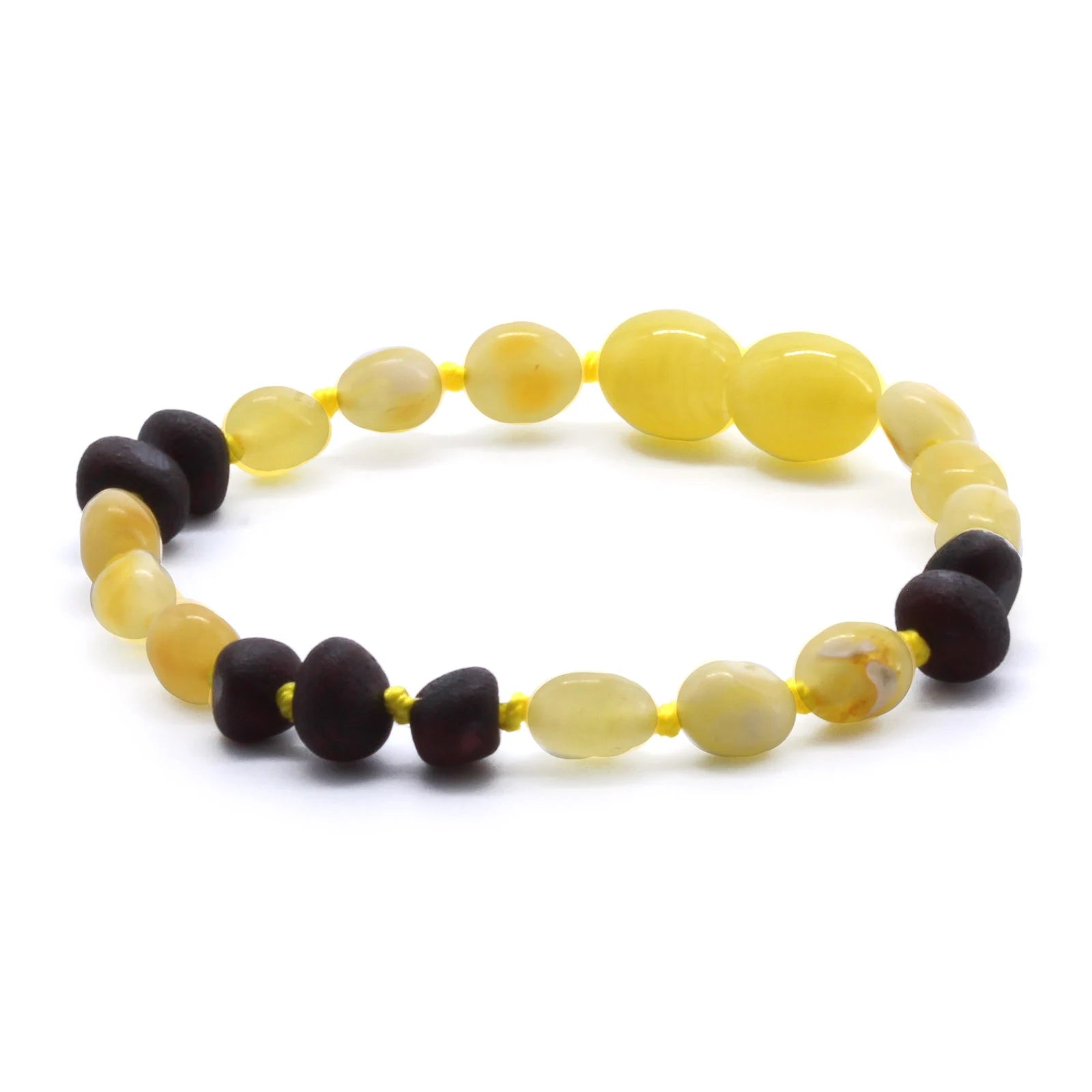 BALTIC AMBER BRACELET FOR KIDS. LIMITED EDITION. CE130