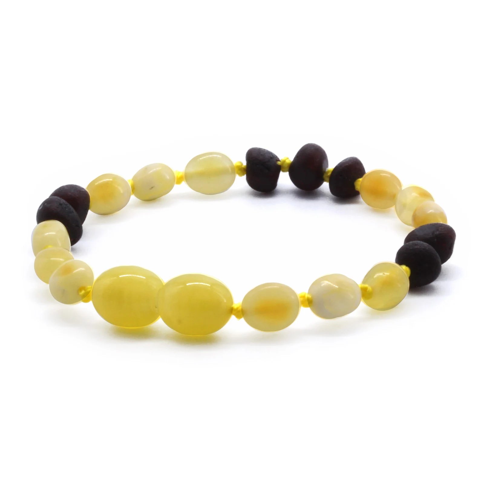 BALTIC AMBER BRACELET FOR KIDS. LIMITED EDITION. CE130