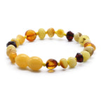 BALTIC AMBER BRACELET FOR KIDS. LIMITED EDITION LE353